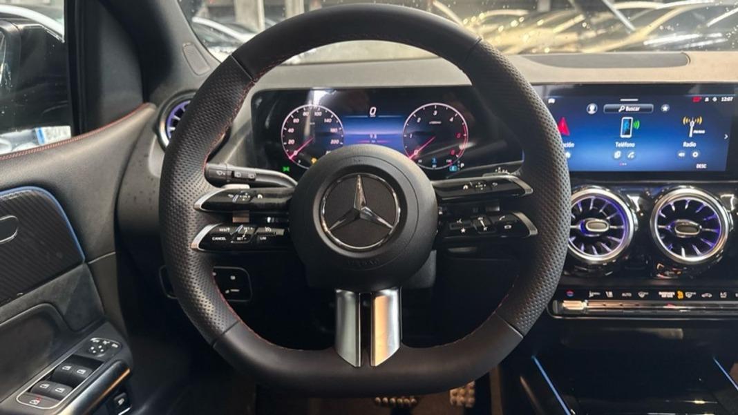 Mercedes Clase B B 200 d