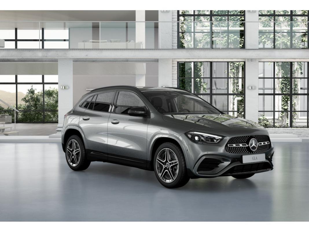 Mercedes Gla GLA 220 D 4MATIC