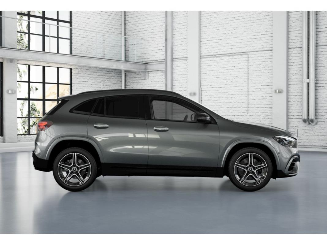 Mercedes Gla GLA 220 D 4MATIC