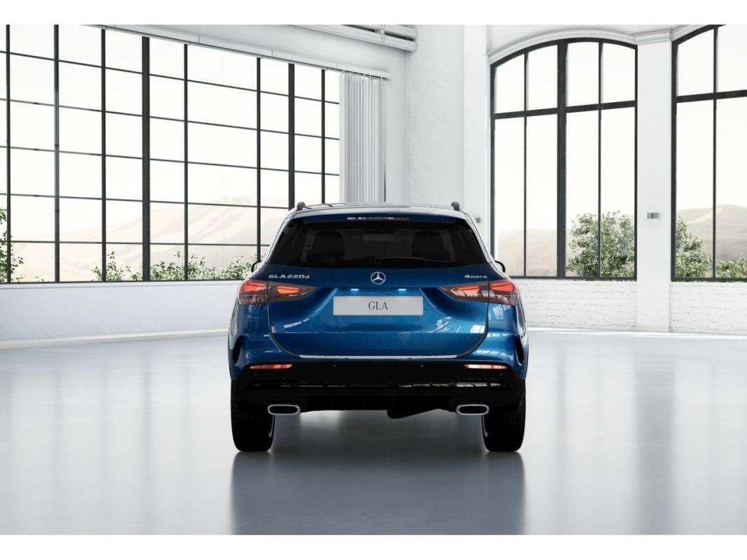 Mercedes Gla GLA 220 D 4MATIC