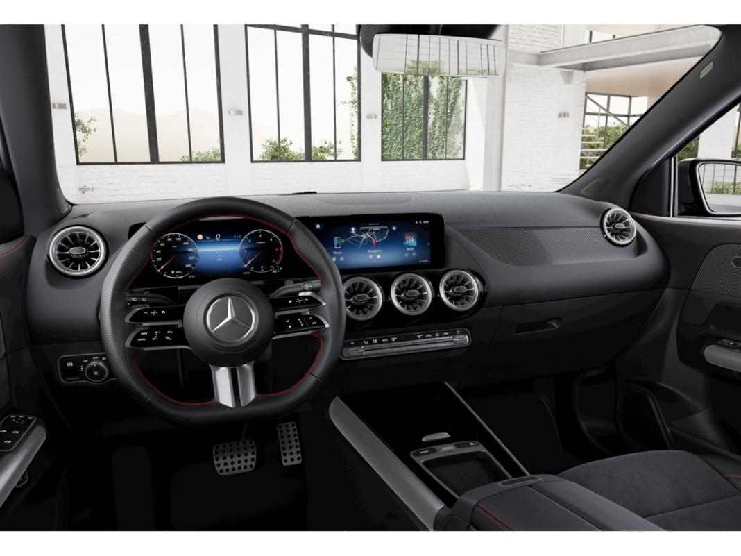 Mercedes Gla GLA 220 D 4MATIC