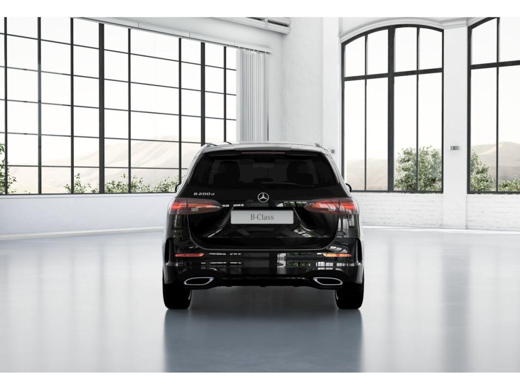 Mercedes Clase B B 200 d