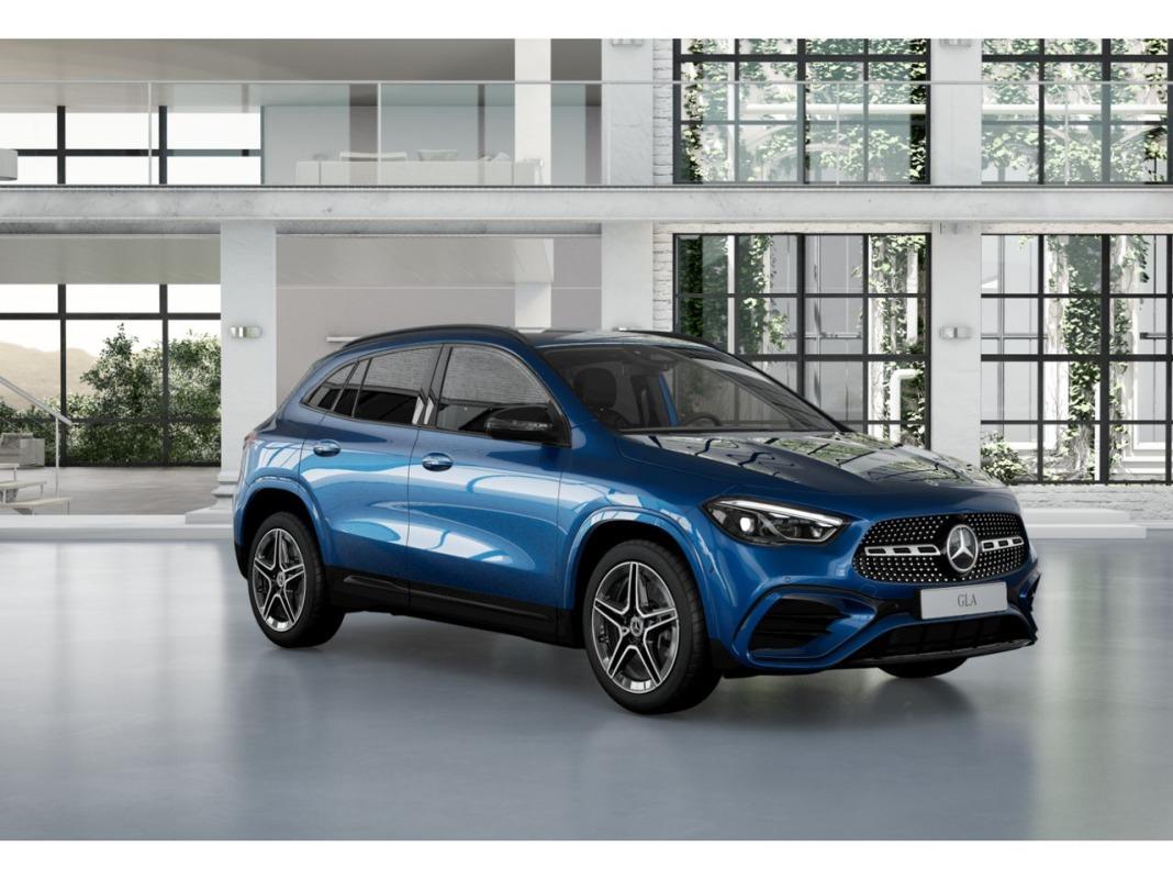 Mercedes Gla GLA 220 D 4MATIC