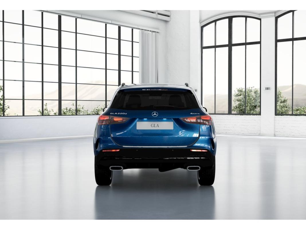 Mercedes Gla GLA 220 D 4MATIC