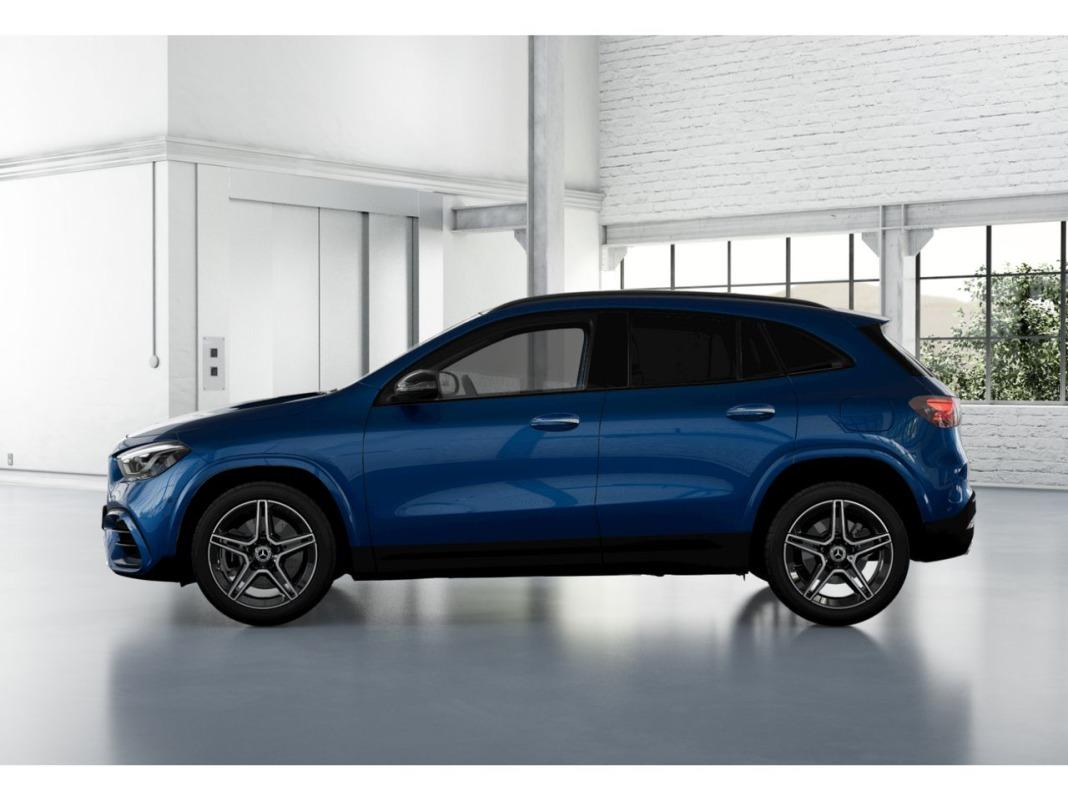 Mercedes Gla GLA 220 D 4MATIC