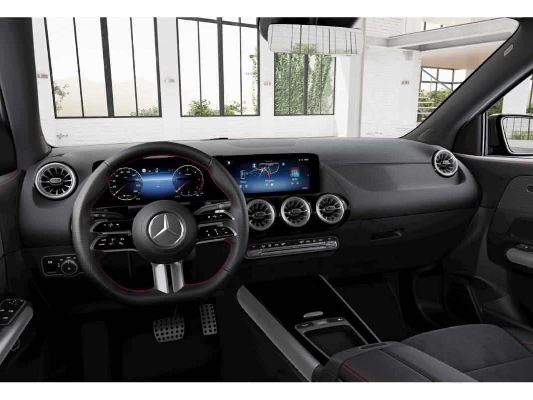 Mercedes Gla GLA 220 D 4MATIC