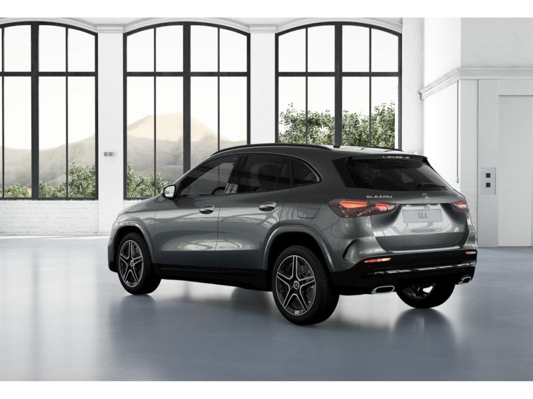 Mercedes Gla GLA 220 D 4MATIC