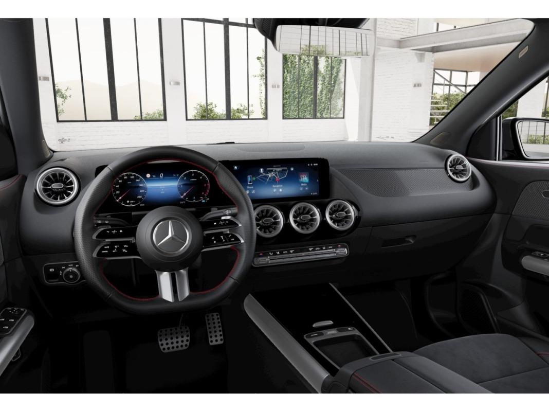 Mercedes Gla GLA 220 D 4MATIC
