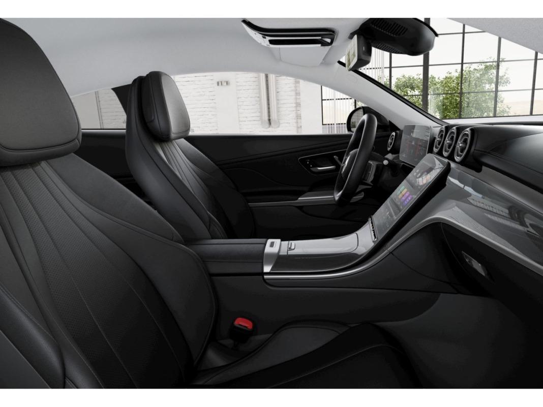 Mercedes Cle CLE 220 d Coupé