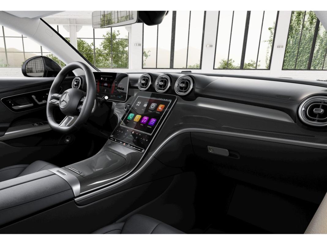 Mercedes Cle CLE 220 d Coupé