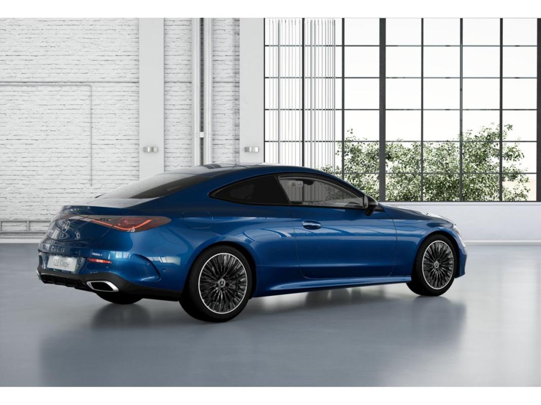 Mercedes Cle CLE 220 d Coupé