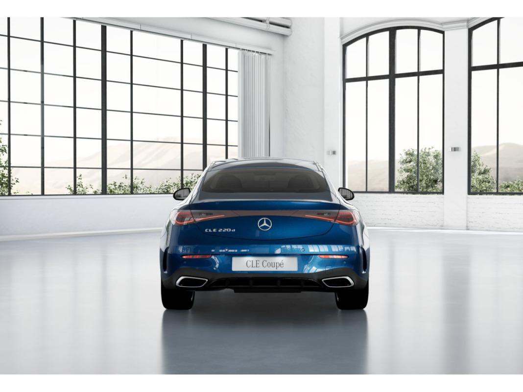 Mercedes Cle CLE 220 d Coupé