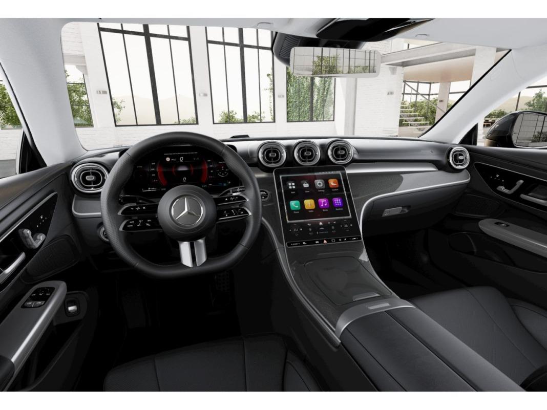 Mercedes Cle CLE 220 d Coupé