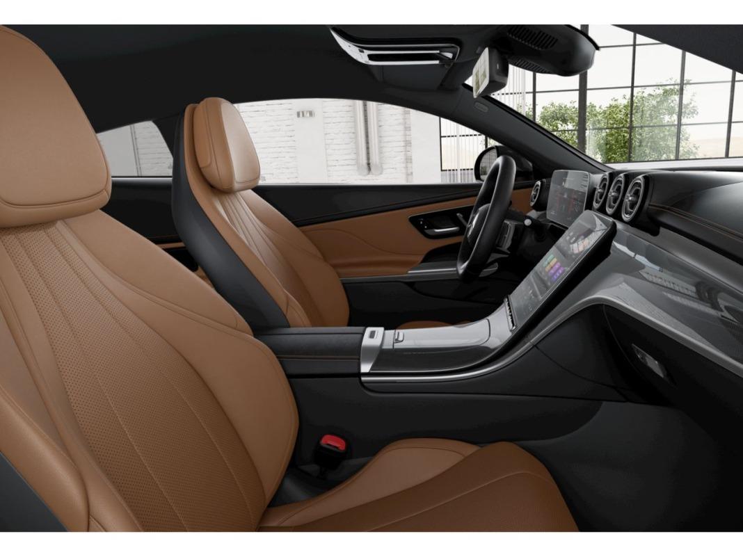 Mercedes Cle CLE 220 d Coupé