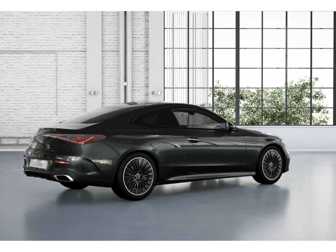 Mercedes Cle CLE 220 d Coupé