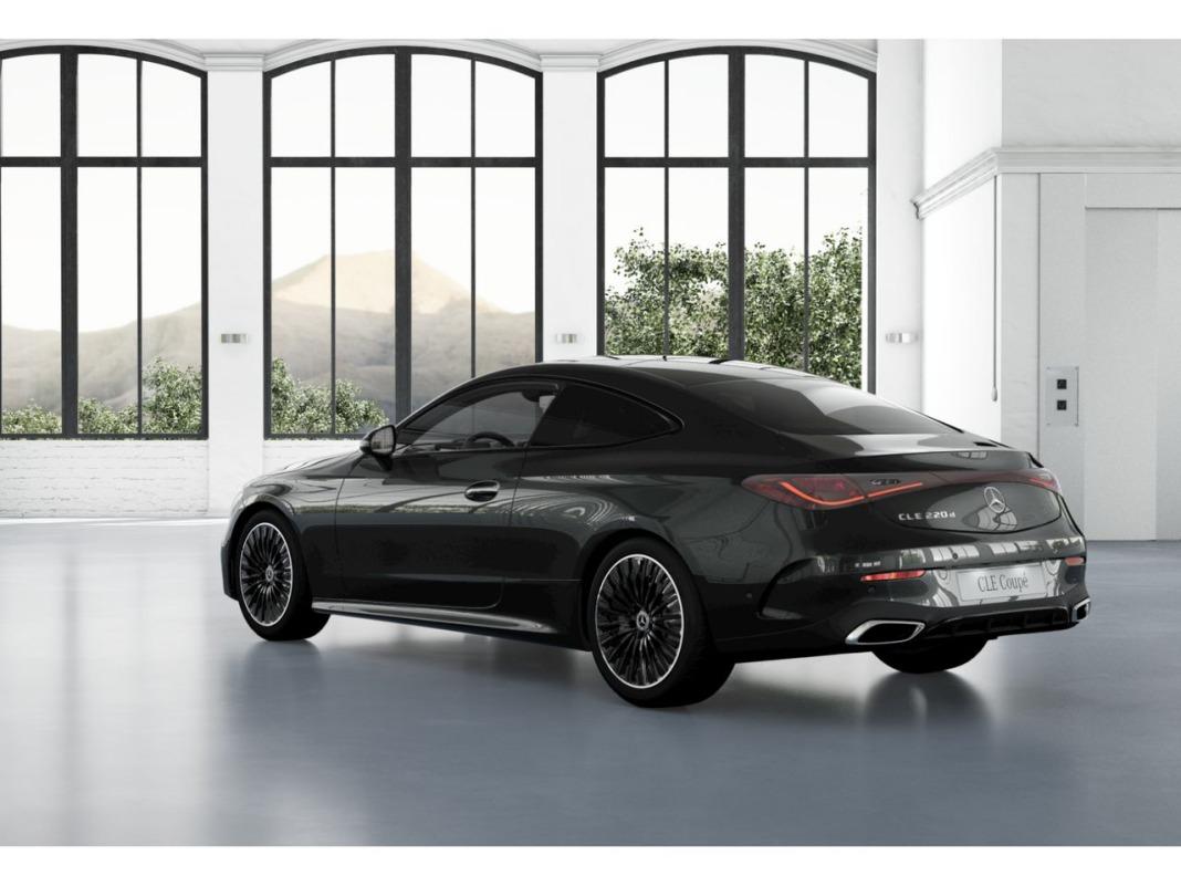 Mercedes Cle CLE 220 d Coupé