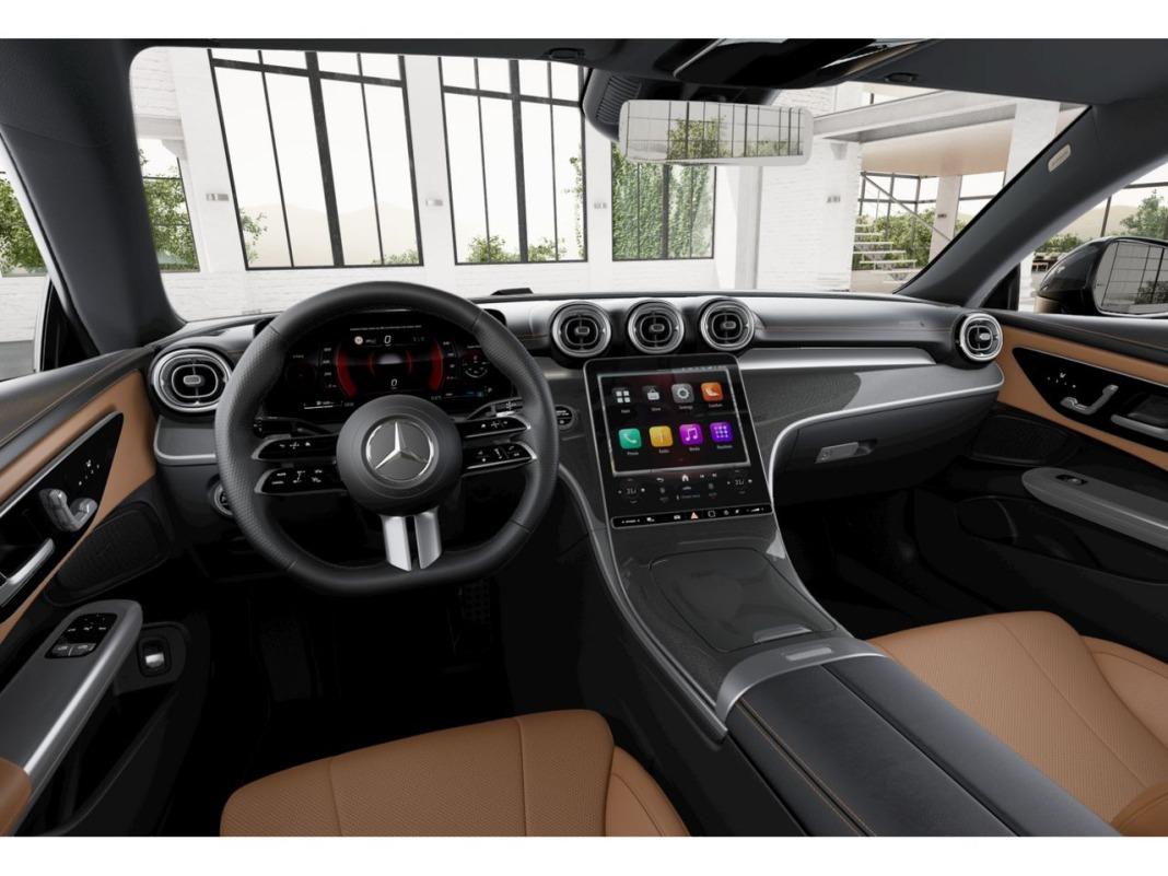 Mercedes Cle CLE 220 d Coupé