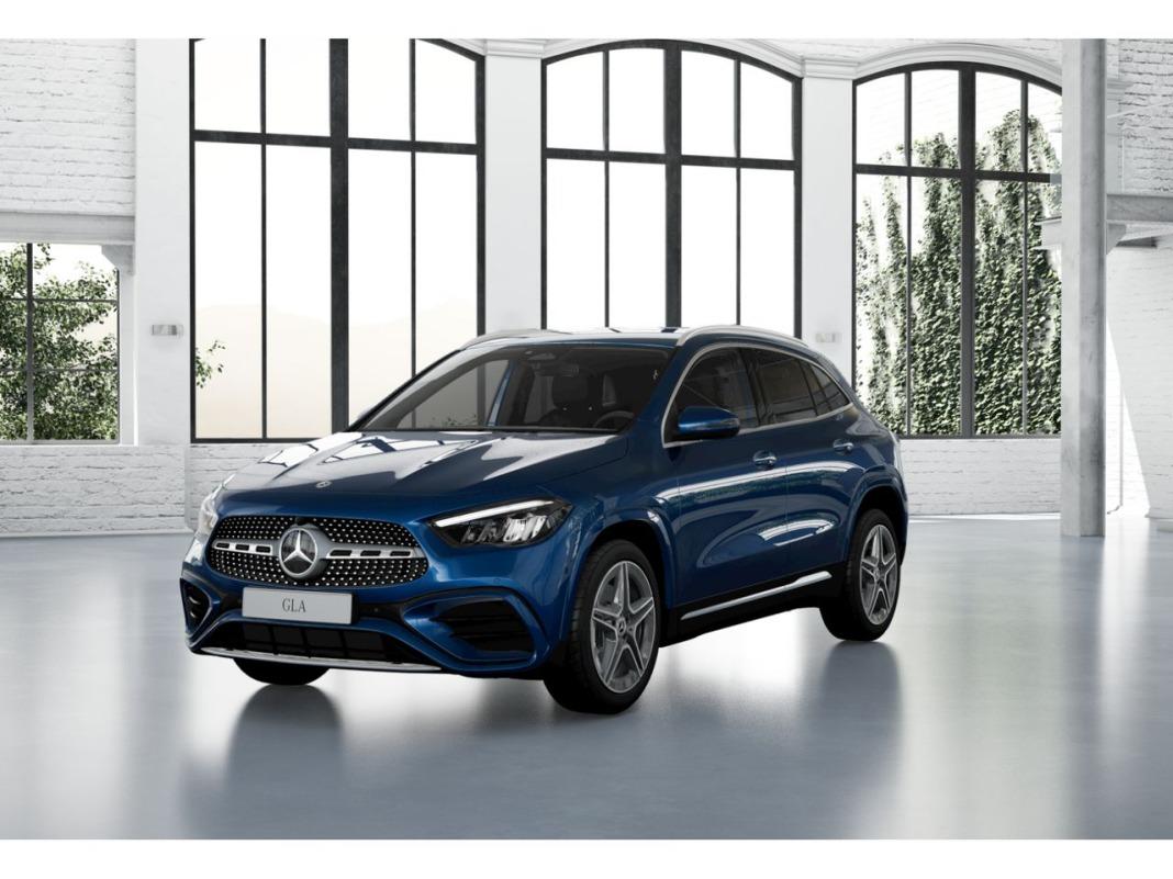 Mercedes Gla GLA 200