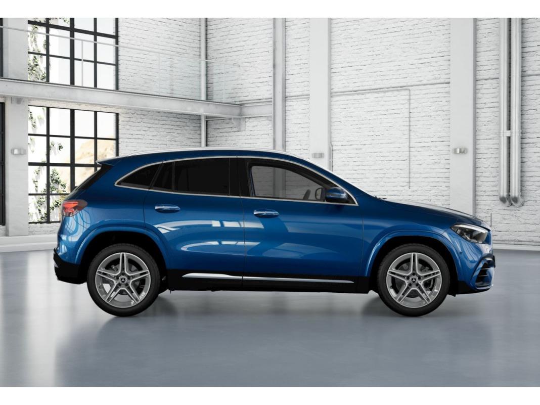 Mercedes Gla GLA 200