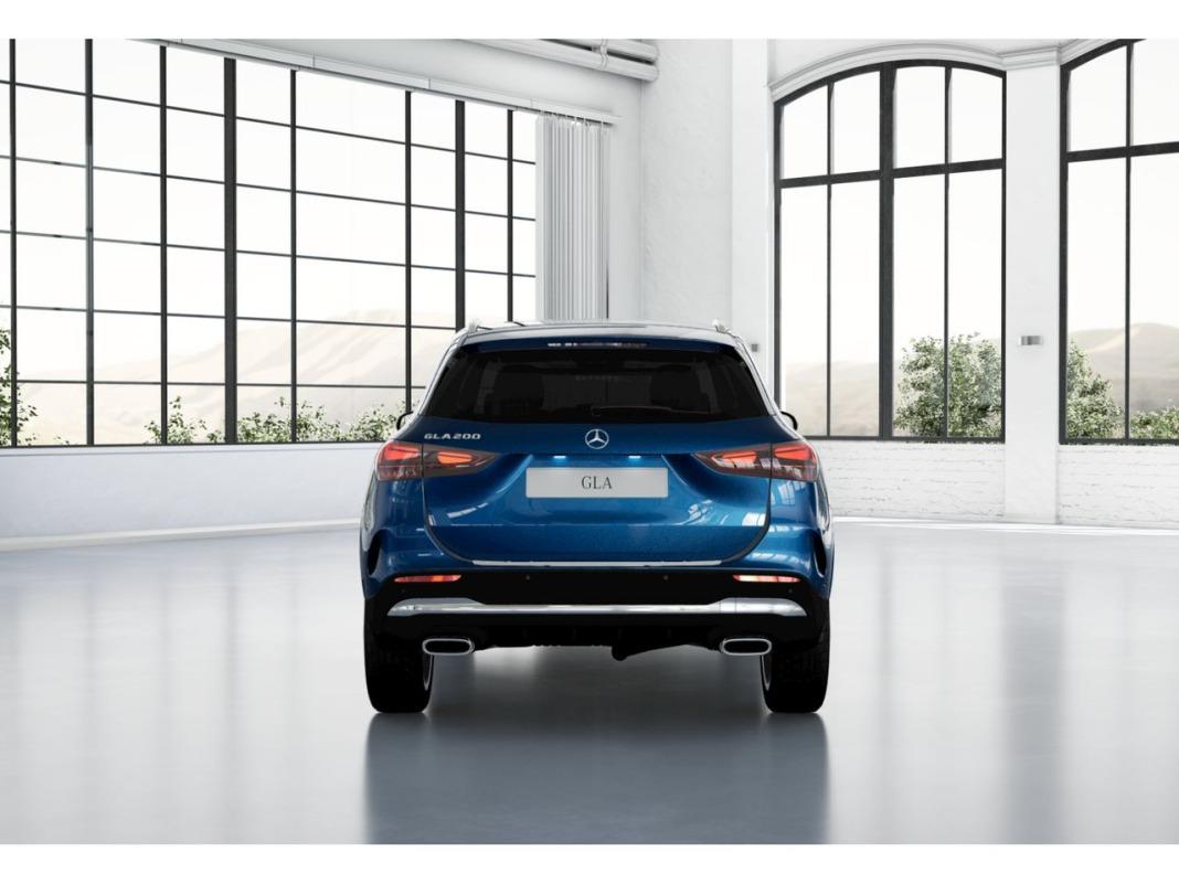 Mercedes Gla GLA 200