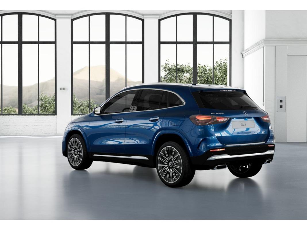 Mercedes Gla GLA 200