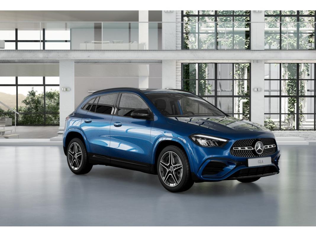 Mercedes Gla GLA 200