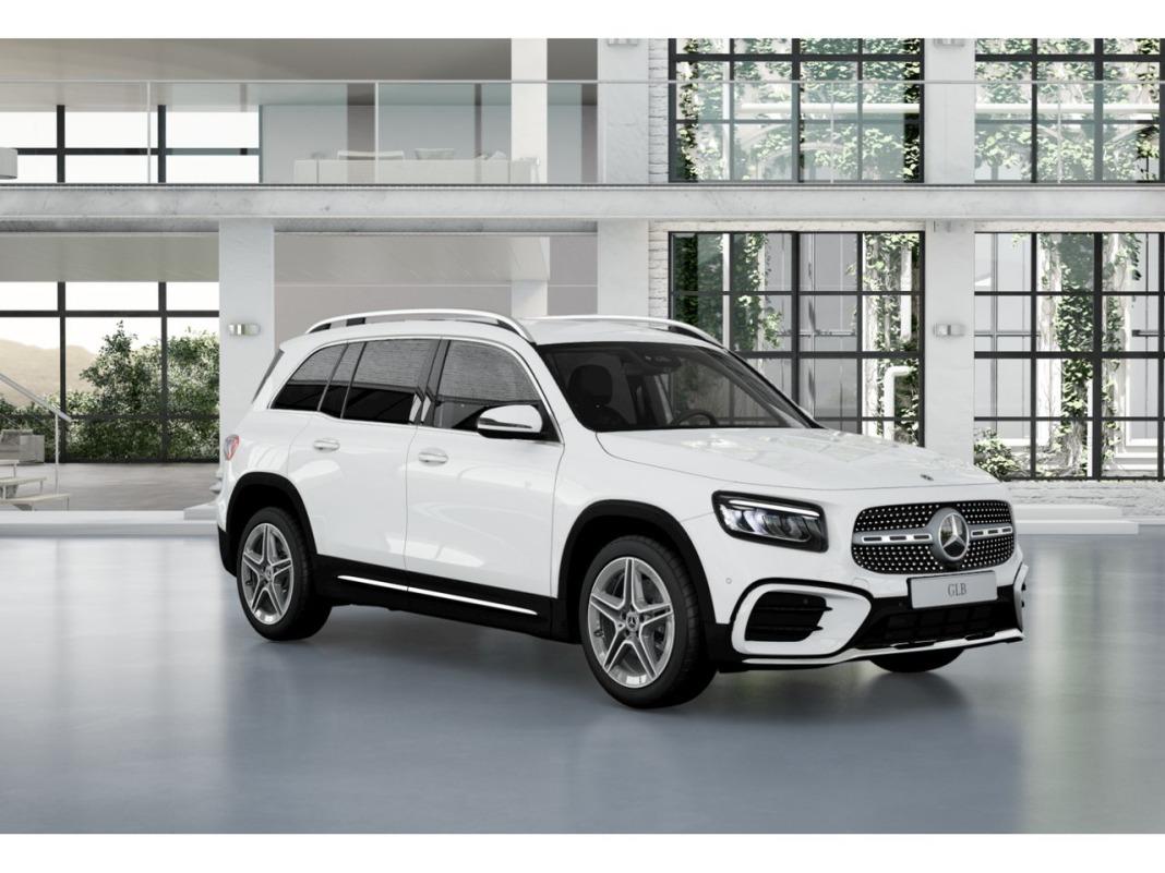 Mercedes Glb GLB 200 d