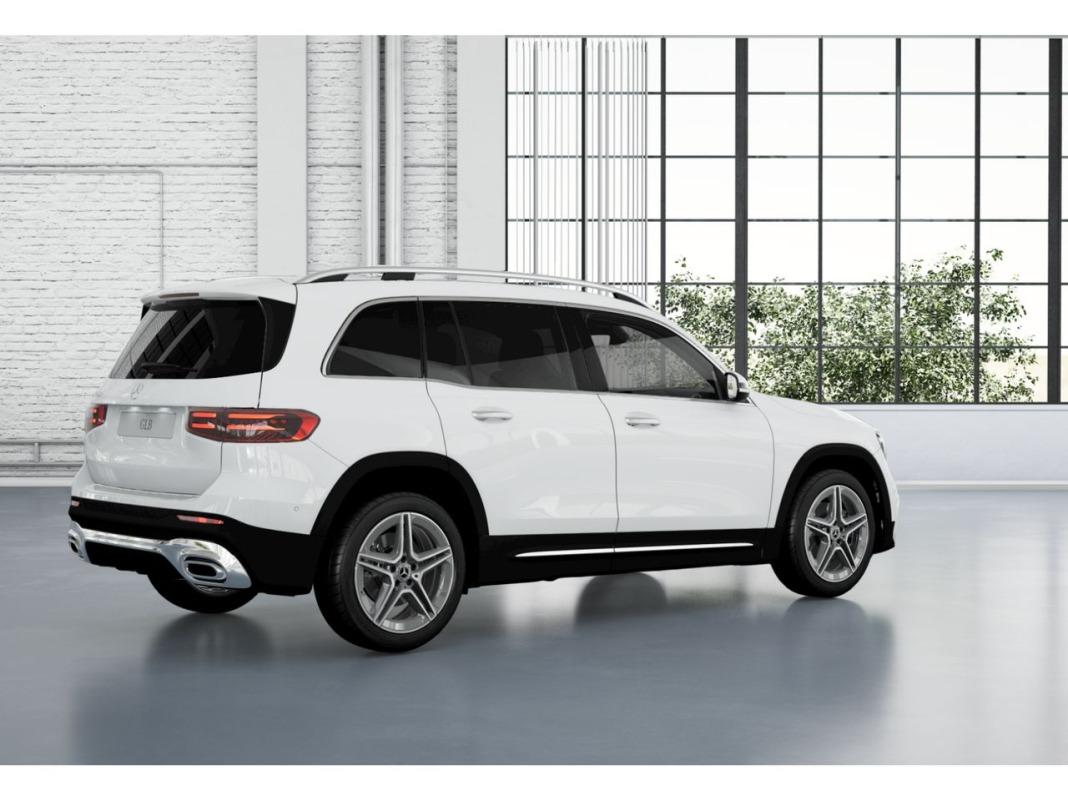 Mercedes Glb GLB 200 d