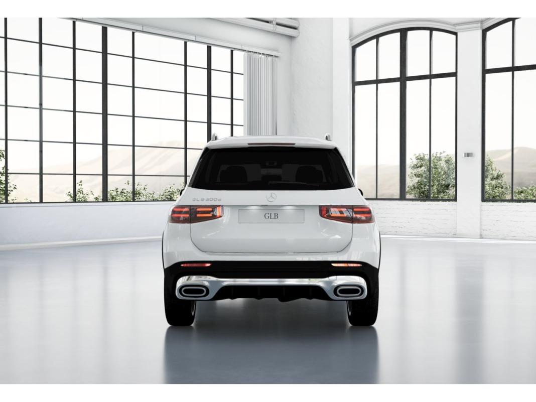 Mercedes Glb GLB 200 d