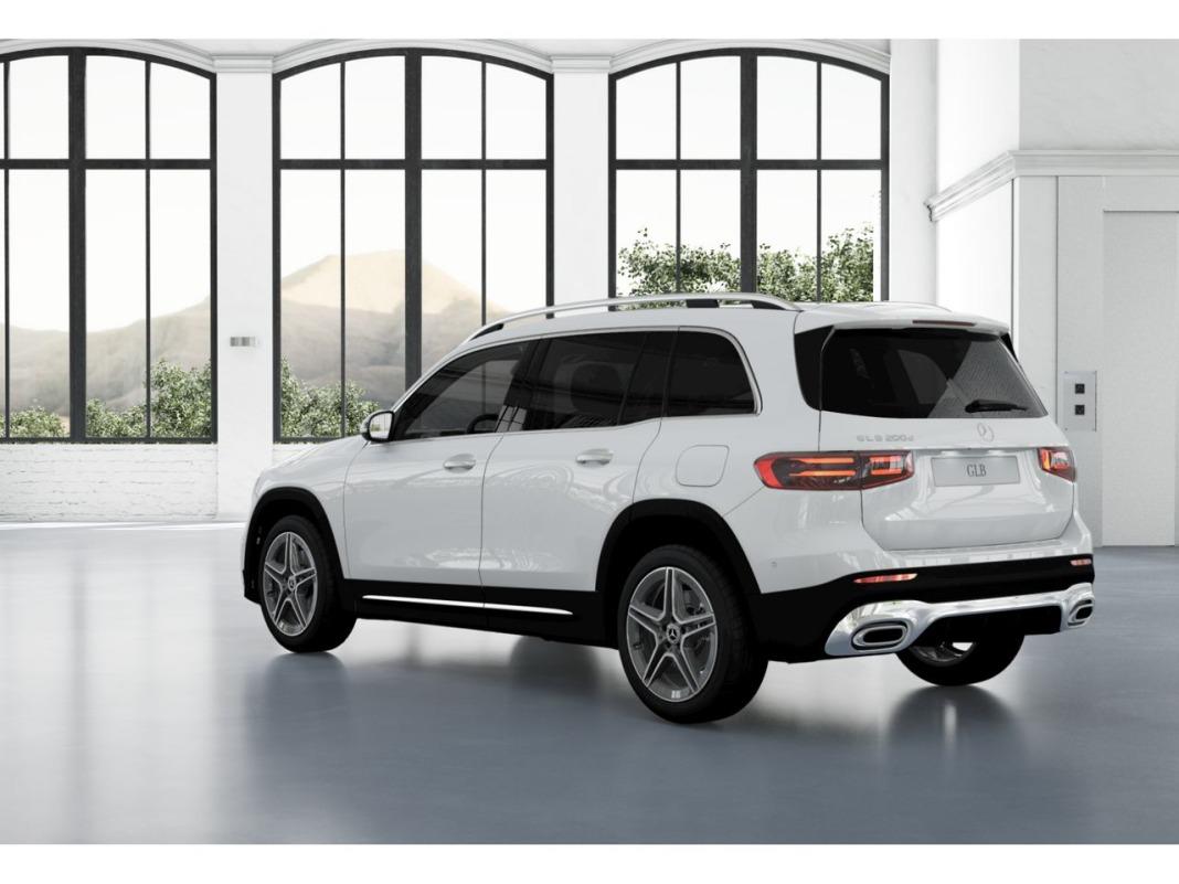 Mercedes Glb GLB 200 d