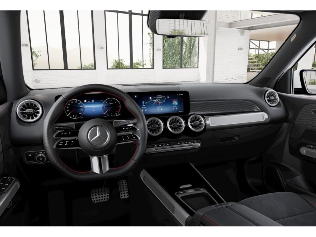 Mercedes Glb GLB 200 d