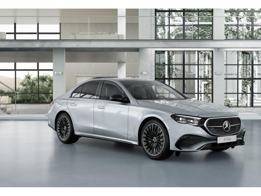 Mercedes Clase E E 220 d