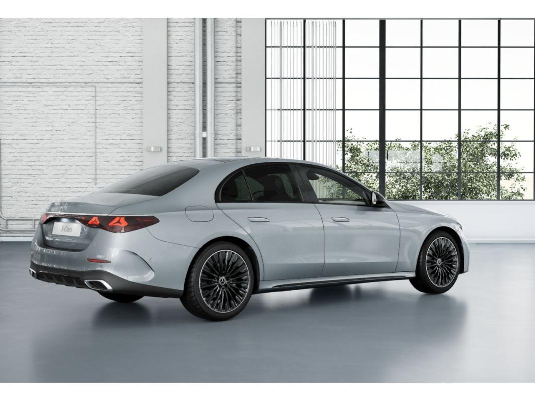 Mercedes Clase E E 220 d