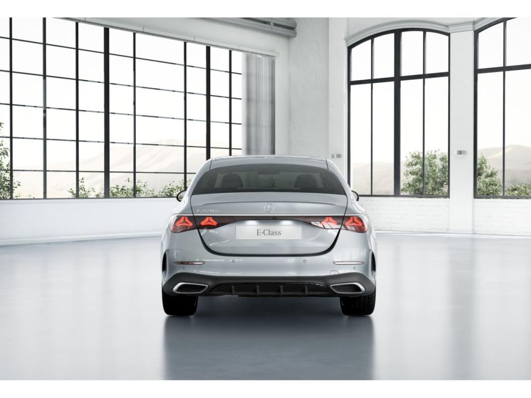 Mercedes Clase E E 220 d