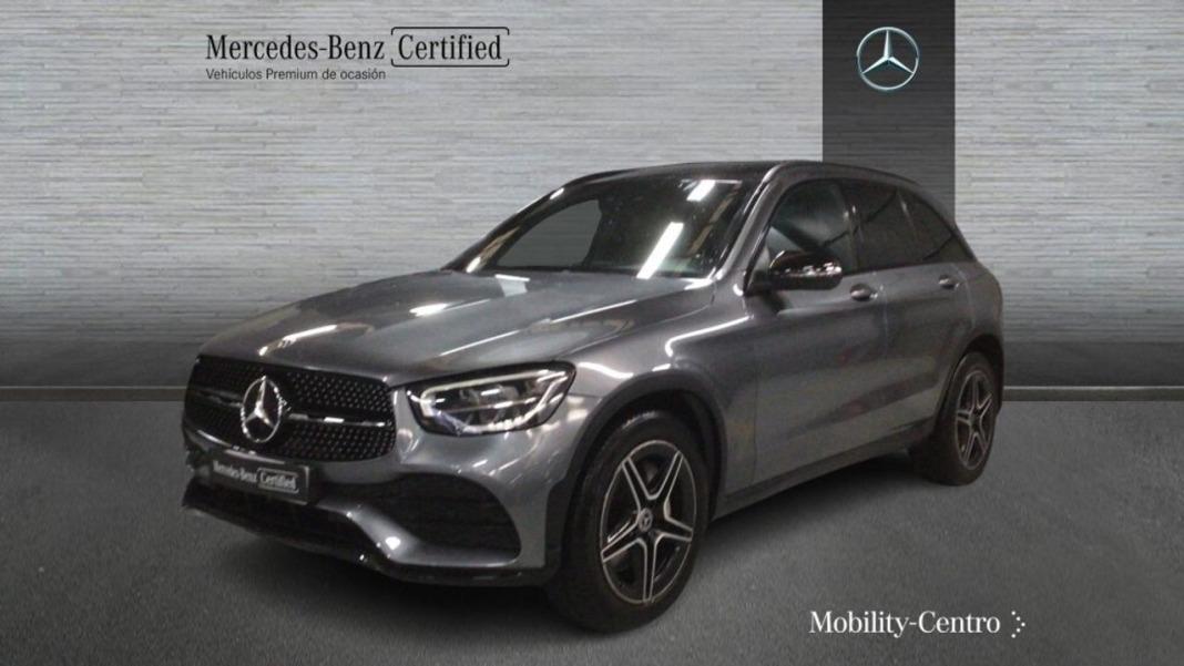 Mercedes Clase Glc GLC 200 d 4MATIC
