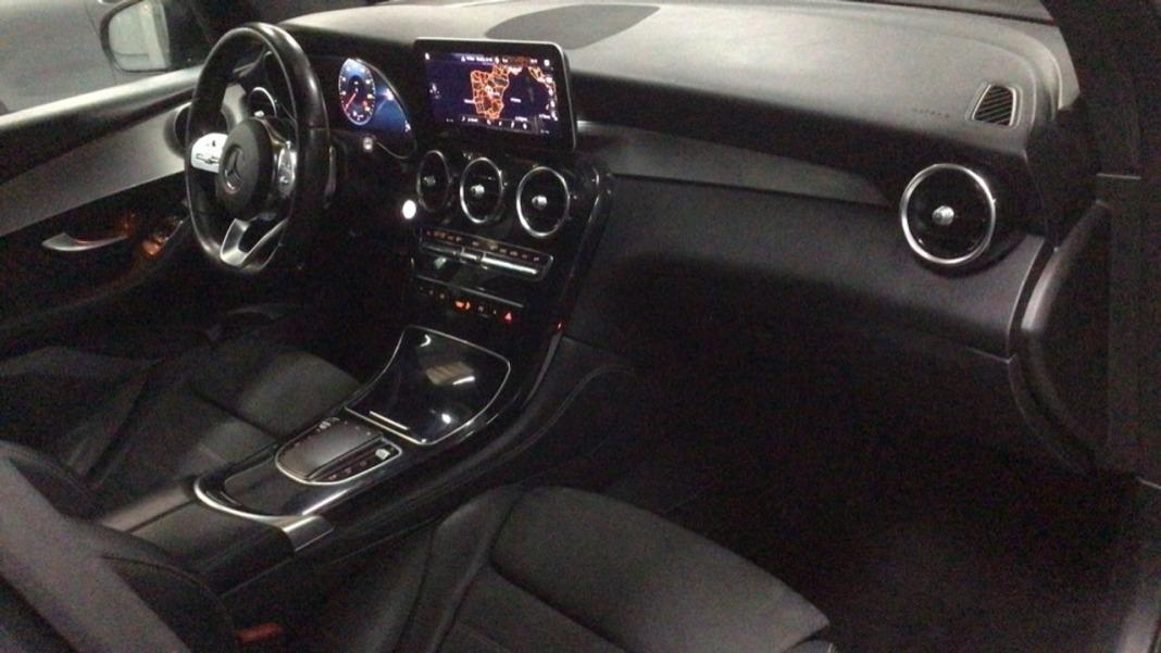 Mercedes Clase Glc GLC 200 d 4MATIC
