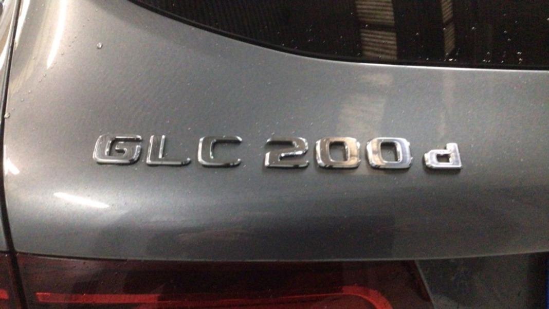Mercedes Clase Glc GLC 200 d 4MATIC