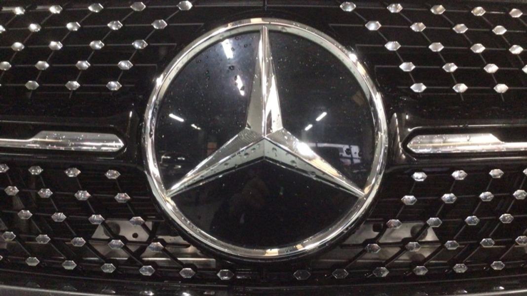 Mercedes Clase Glc GLC 200 d 4MATIC