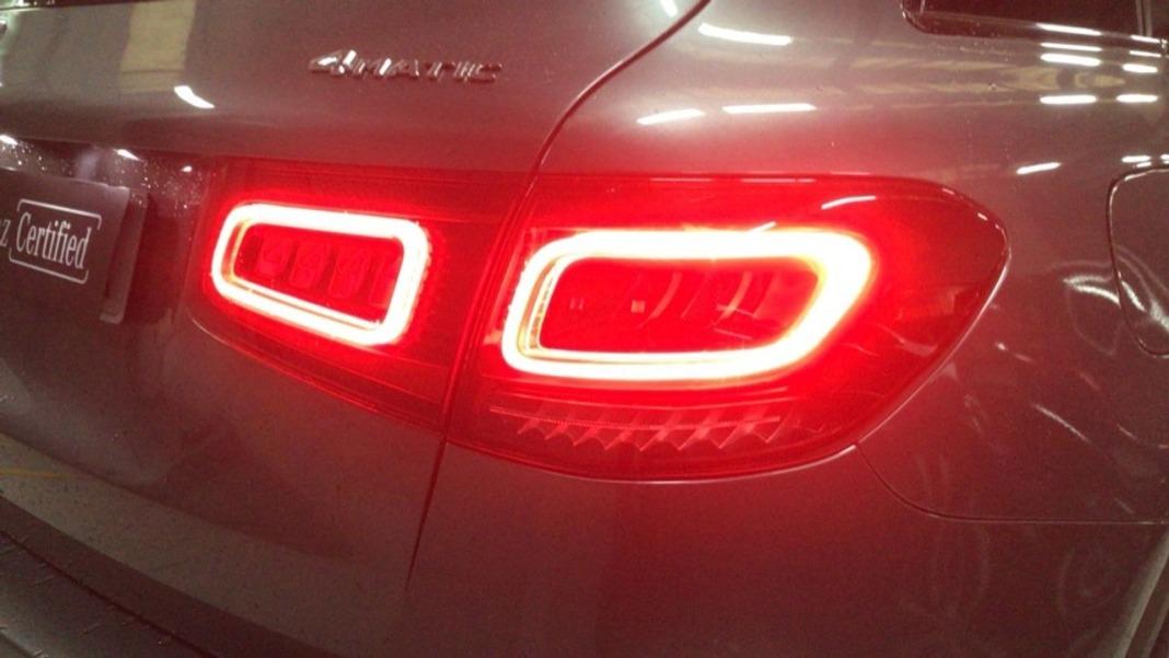 Mercedes Clase Glc GLC 200 d 4MATIC