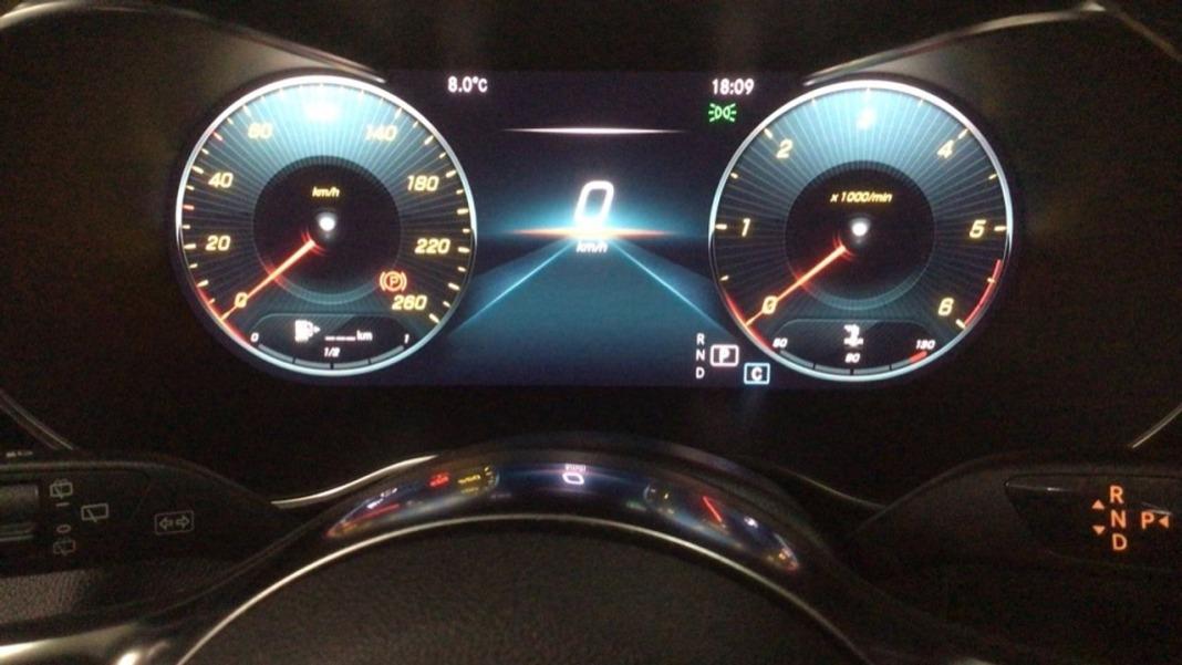 Mercedes Clase Glc GLC 200 d 4MATIC