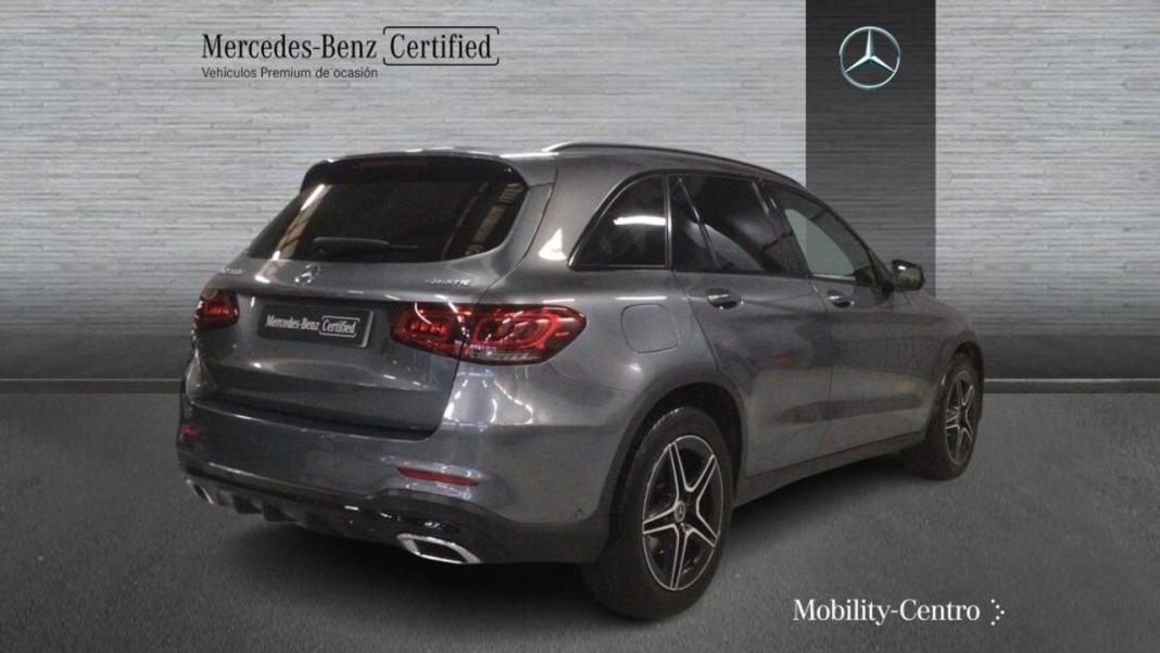 Mercedes Clase Glc GLC 200 d 4MATIC