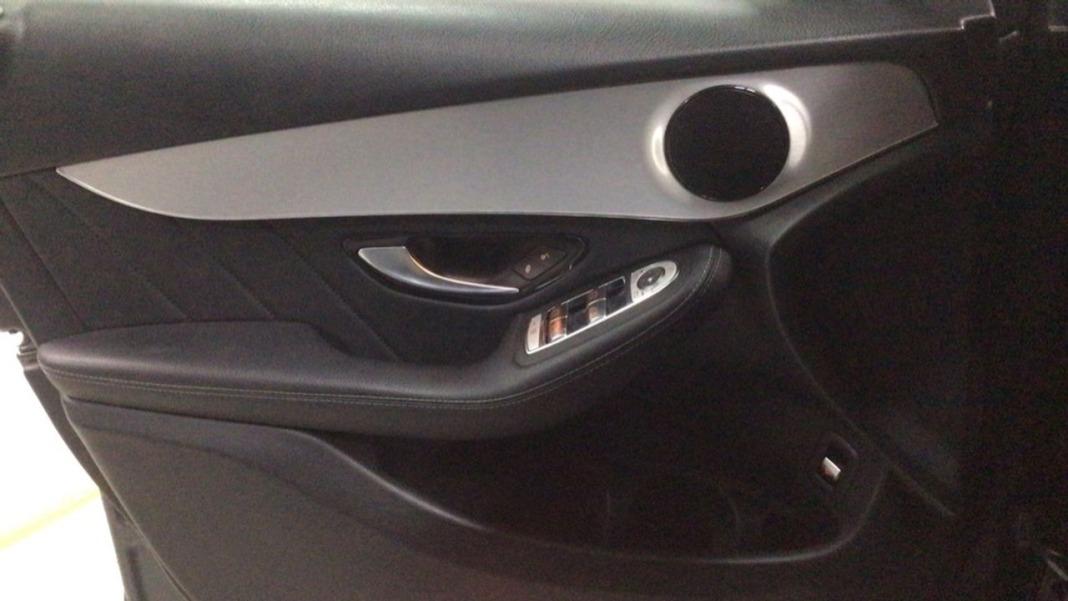 Mercedes Clase Glc GLC 200 d 4MATIC