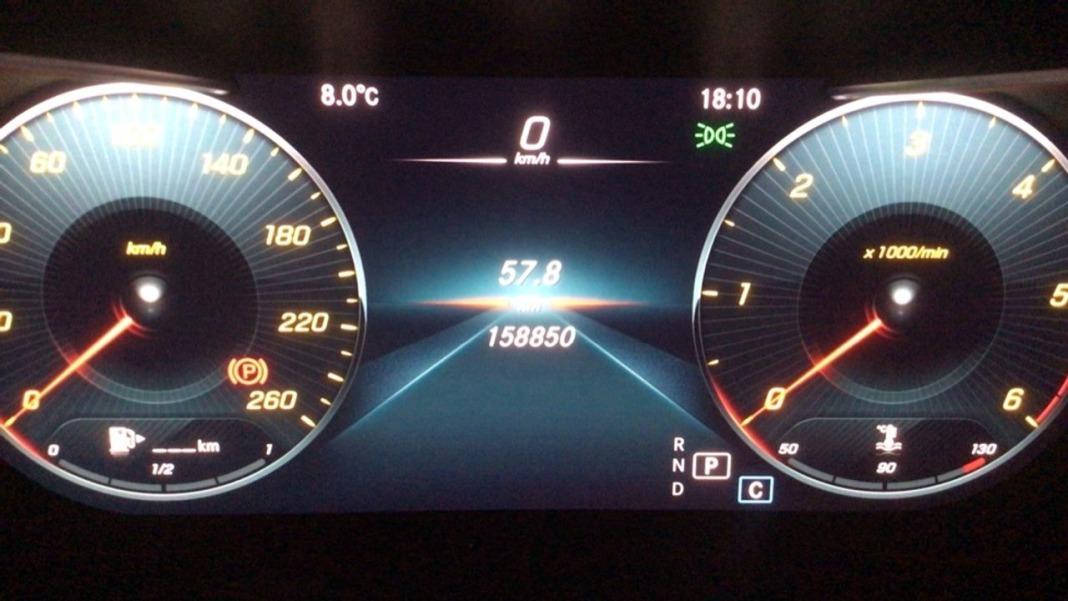 Mercedes Clase Glc GLC 200 d 4MATIC