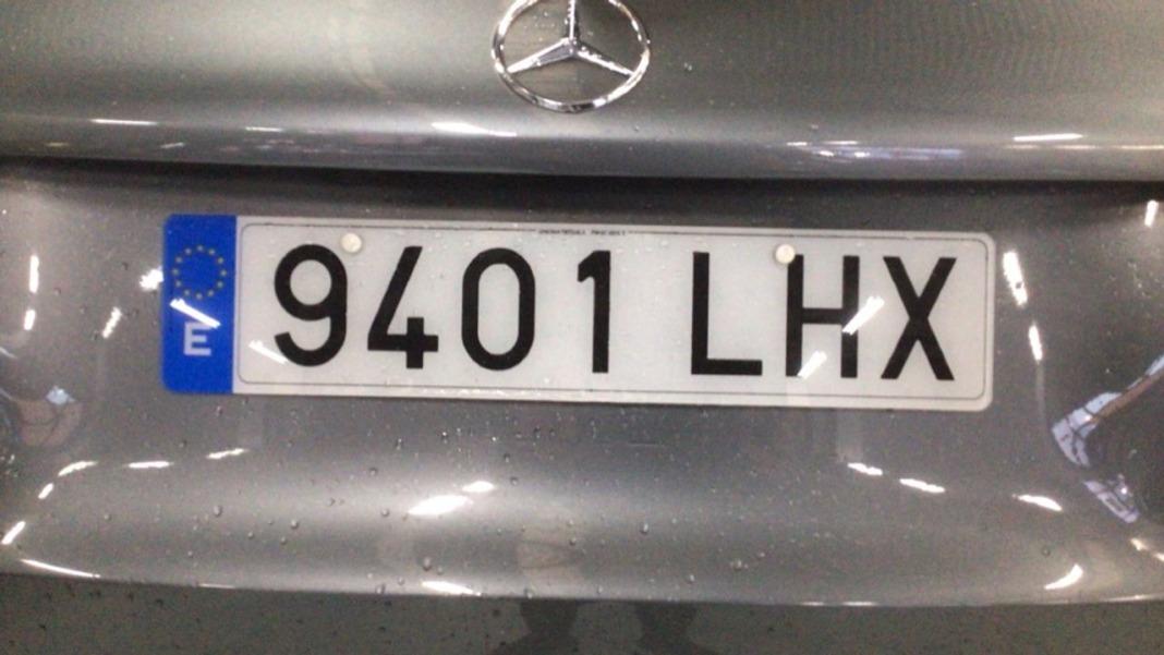 Mercedes Clase Glc GLC 200 d 4MATIC