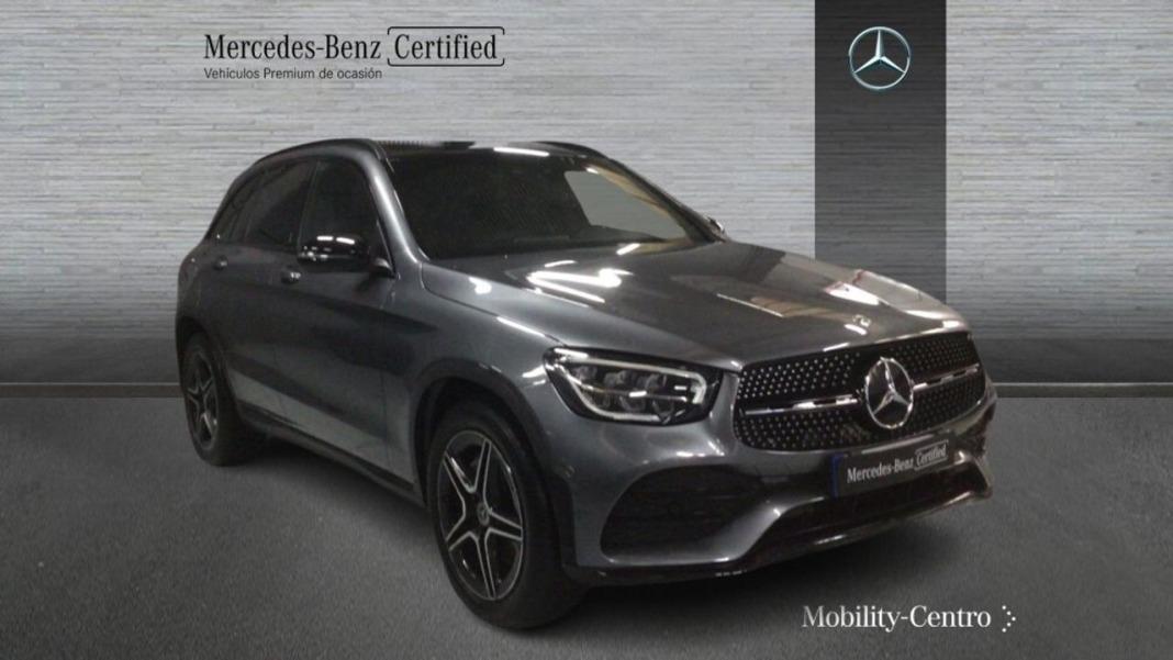 Mercedes Clase Glc GLC 200 d 4MATIC