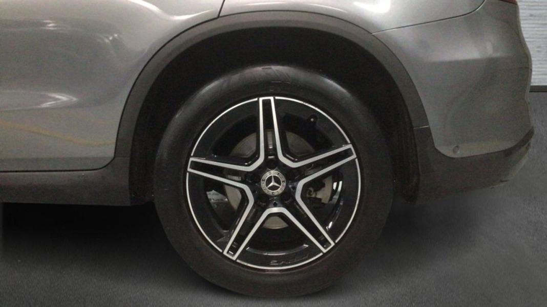 Mercedes Clase Glc GLC 200 d 4MATIC