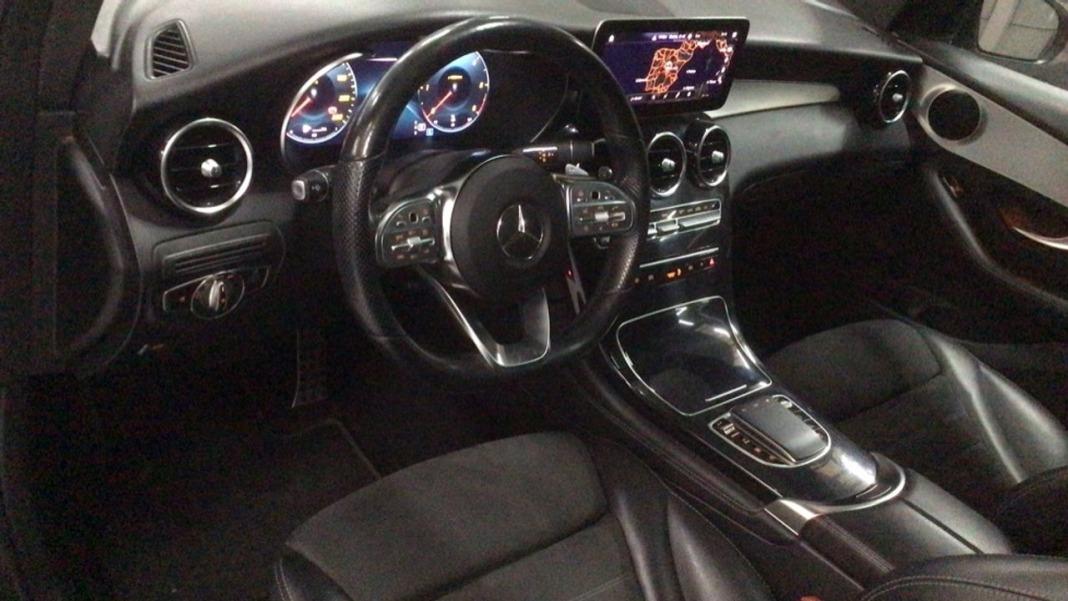 Mercedes Clase Glc GLC 200 d 4MATIC