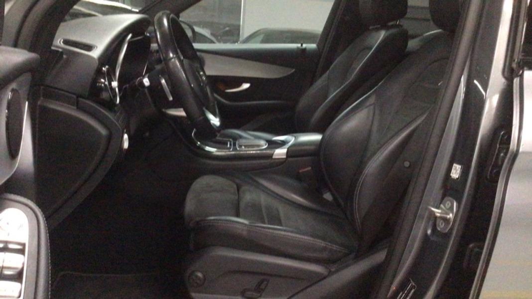 Mercedes Clase Glc GLC 200 d 4MATIC