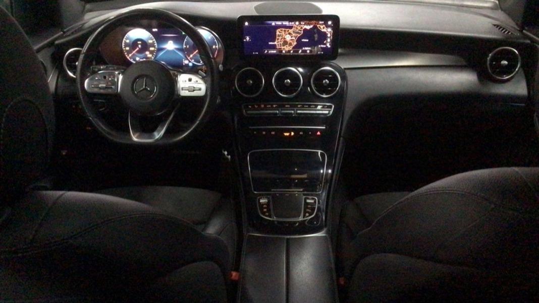 Mercedes Clase Glc GLC 200 d 4MATIC