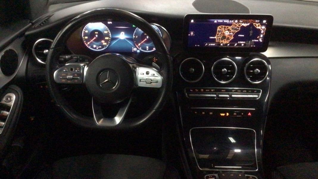 Mercedes Clase Glc GLC 200 d 4MATIC